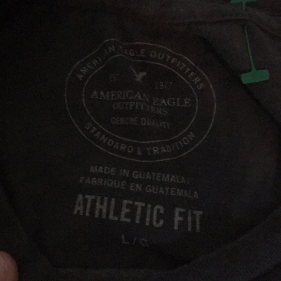 American Eagle Swag T shirt - Picture 2 of 2